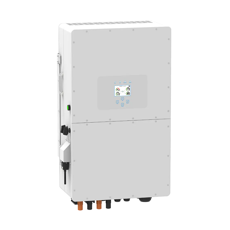 Deye SUN-50K-SG01HP3-EU-BM4 Hybrid Inverter