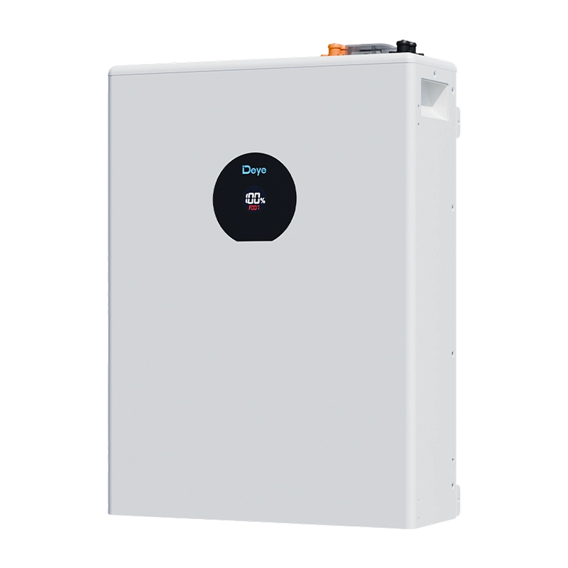 Deye SE-F5 Pro 5.12kWh Low Voltage Battery